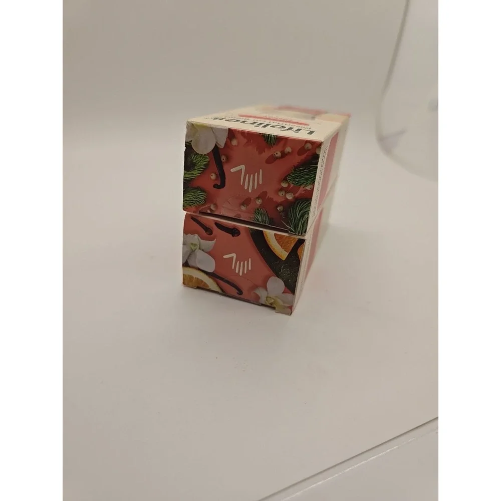 Lifelines Essential Oil Blend 2 Pk- FOCUS Spice Rush .25 oz-New